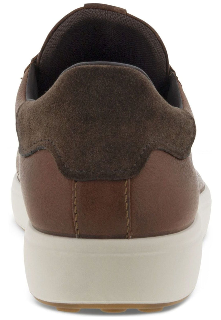 ecco Sneaker Glattleder Coffee