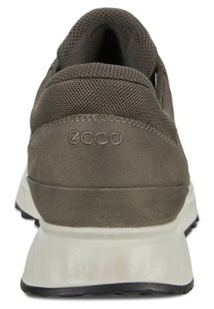 ecco Sneaker Leder Braun