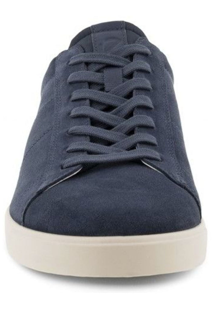 ecco Sneaker Leder Dunkelblau