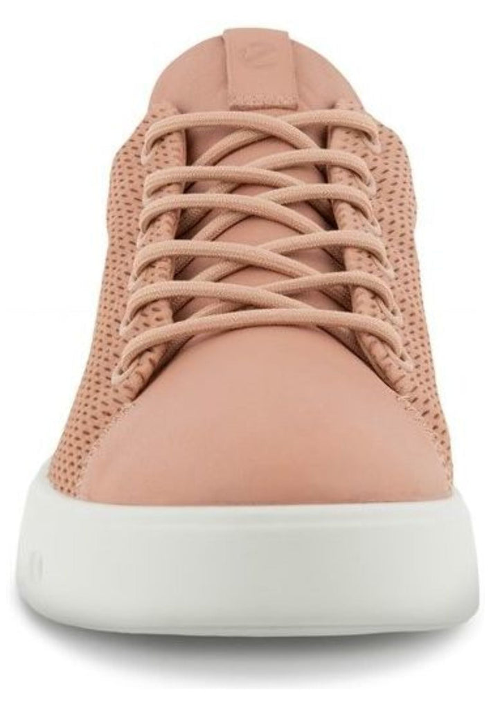 ecco Sneaker Leder Rosa