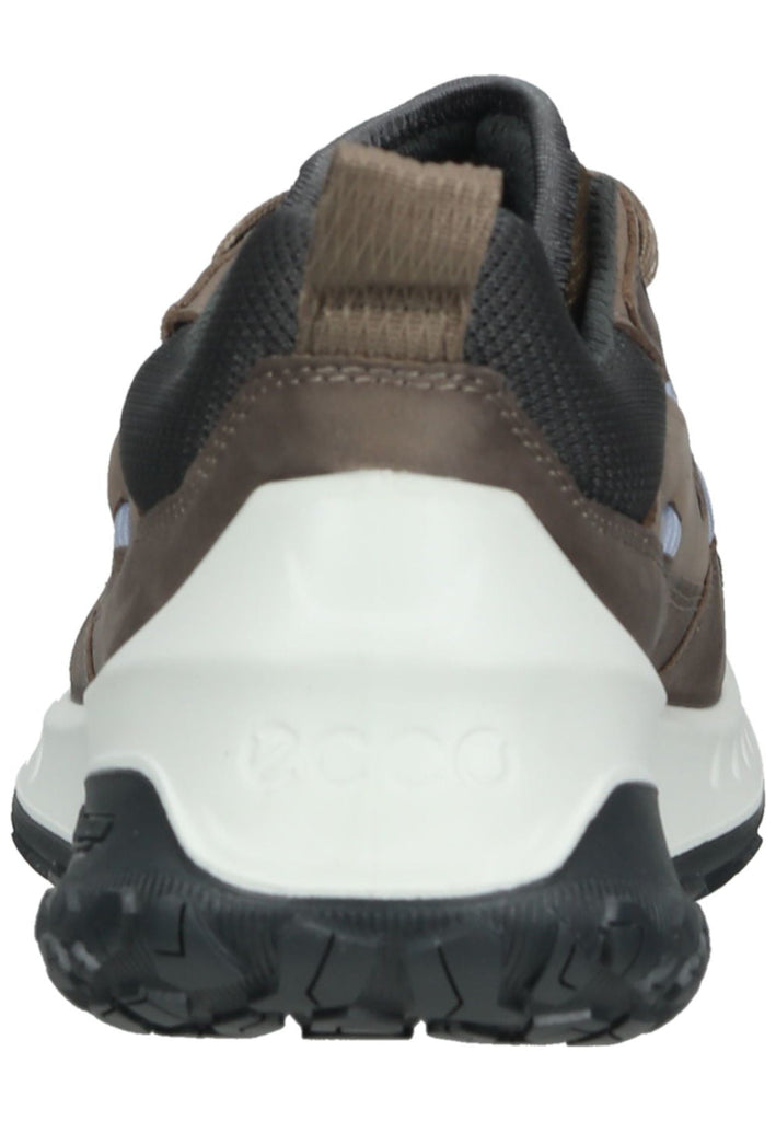ecco Sneaker Leder Taupe