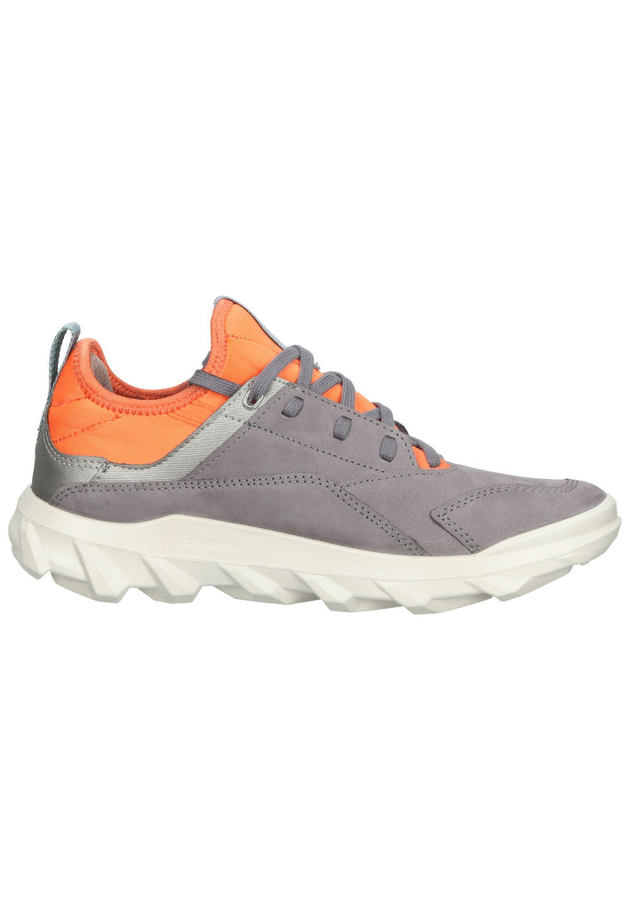 ecco Sneaker Leder/Textil Graphit
