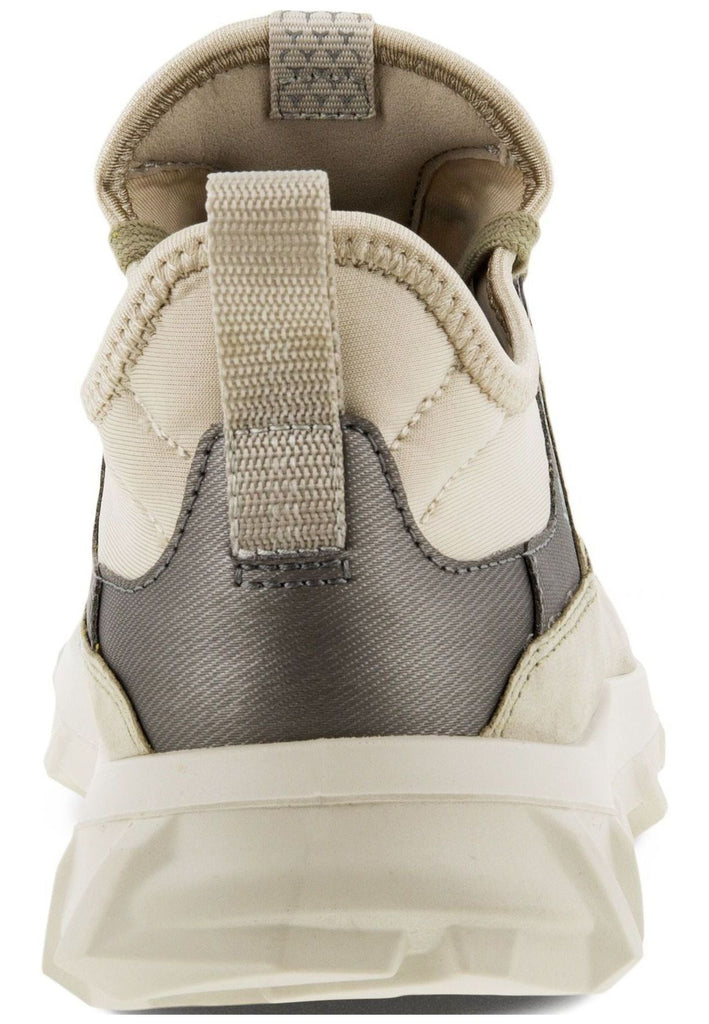 ecco Sneaker Leder/Textil Sage