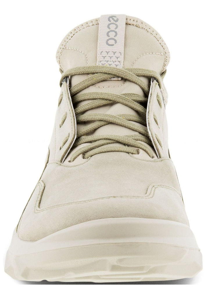 ecco Sneaker Leder/Textil Sage