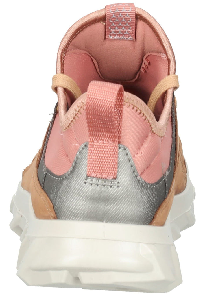 ecco Sneaker Leder Toffee