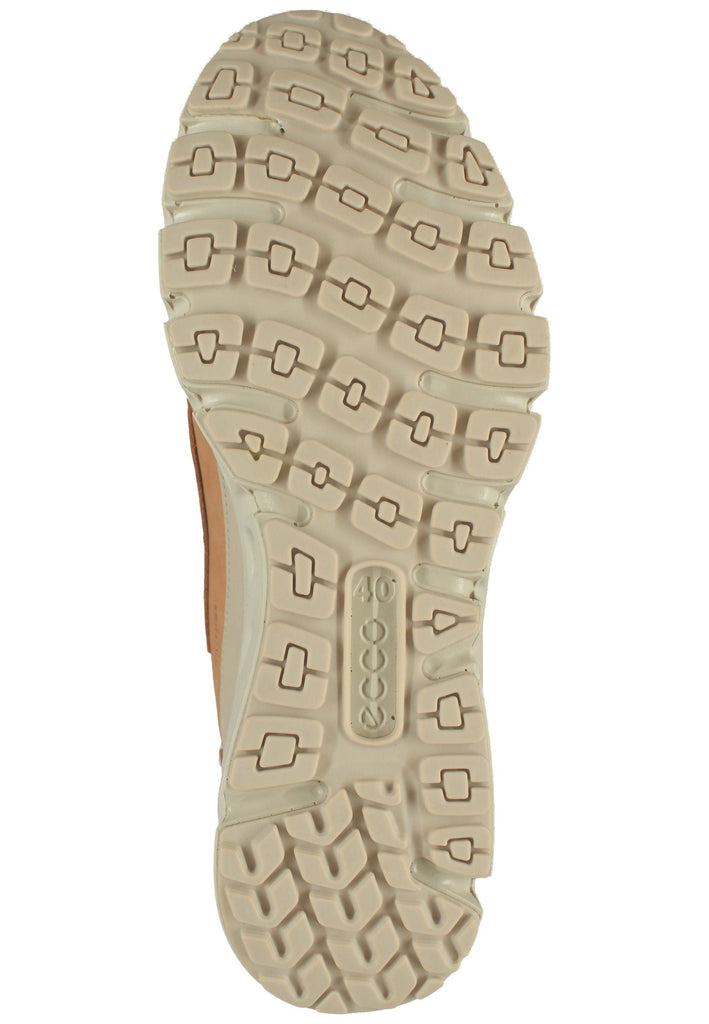 ecco Sneaker Leder Toffee