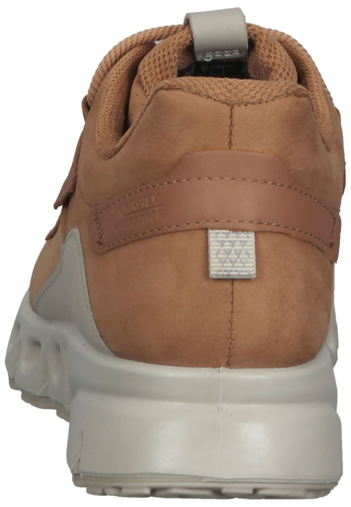 ecco Sneaker Leder Toffee
