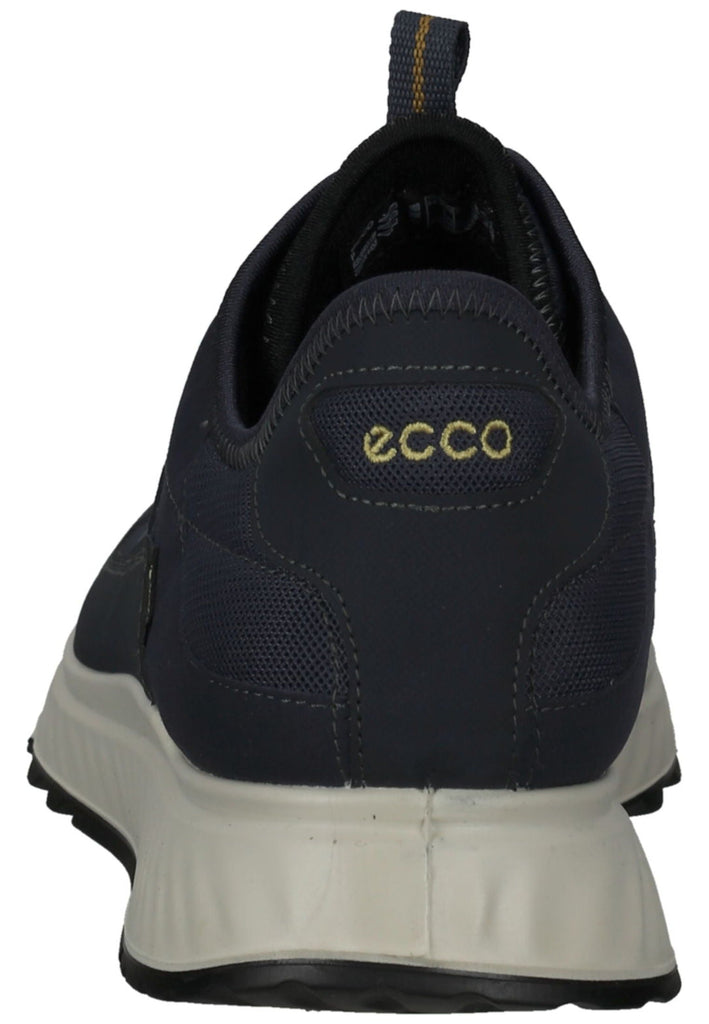 ecco Sneaker Lederimitat Marine