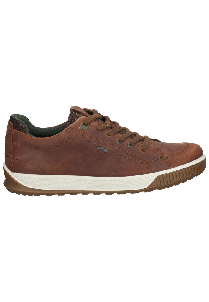 ecco Sneaker Nubukleder Brandy