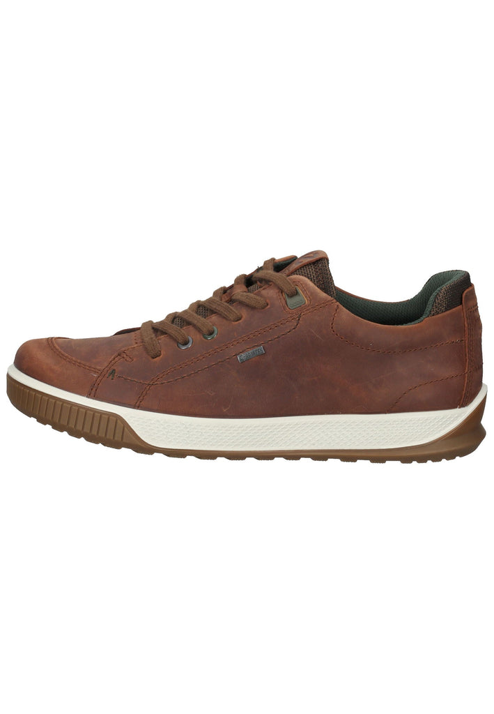 ecco Sneaker Nubukleder Brandy