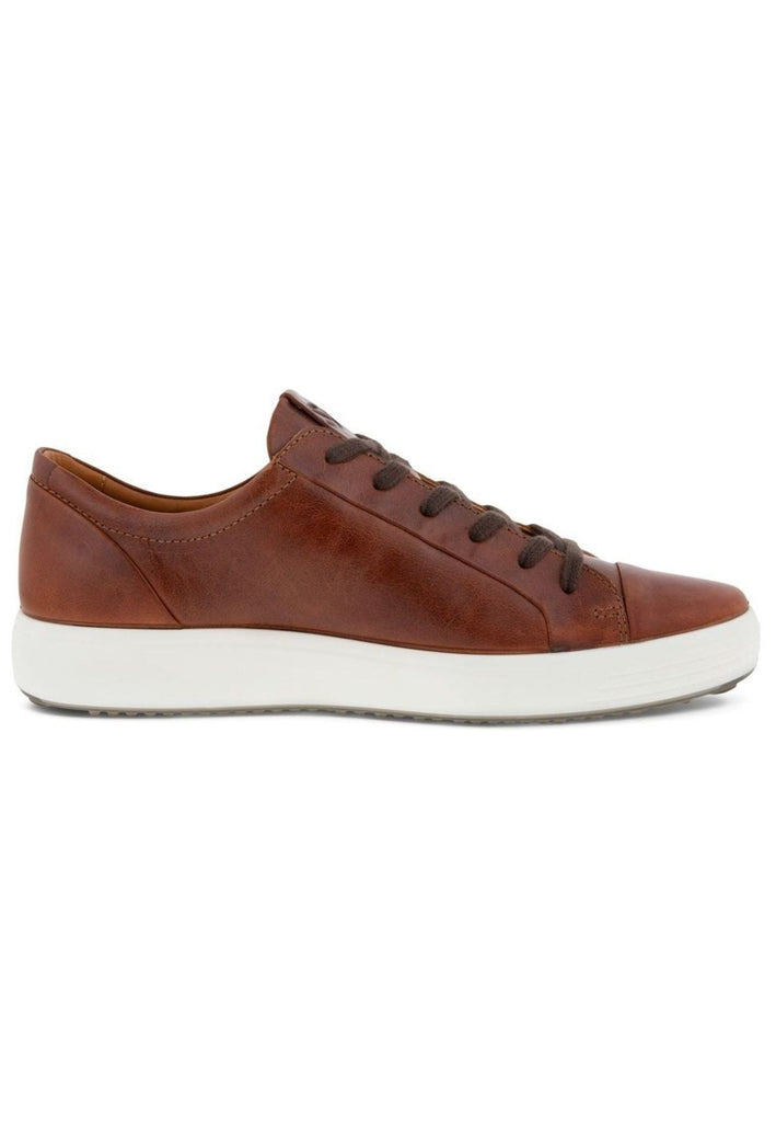 ecco Sneaker Nubukleder Braun