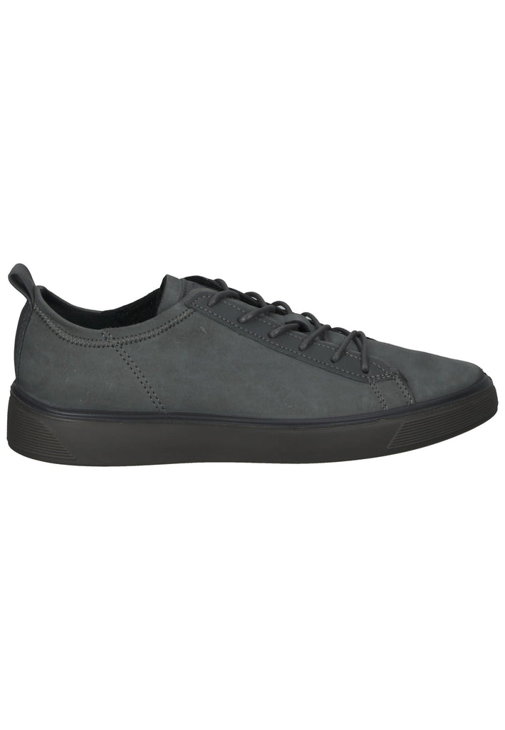 ecco Sneaker Nubukleder Dunkelblau