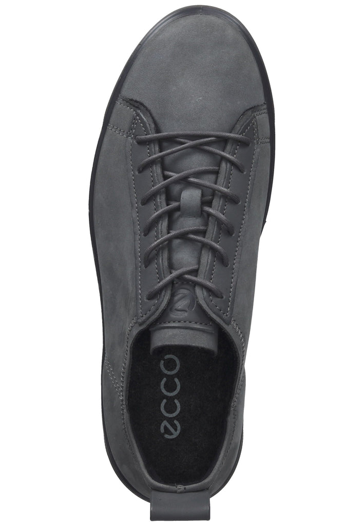 ecco Sneaker Nubukleder Dunkelblau