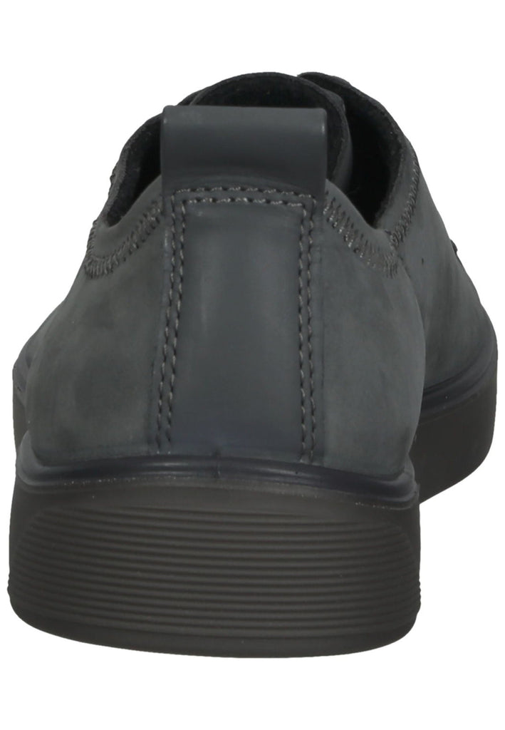ecco Sneaker Nubukleder Dunkelblau