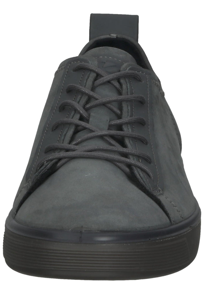 ecco Sneaker Nubukleder Dunkelblau