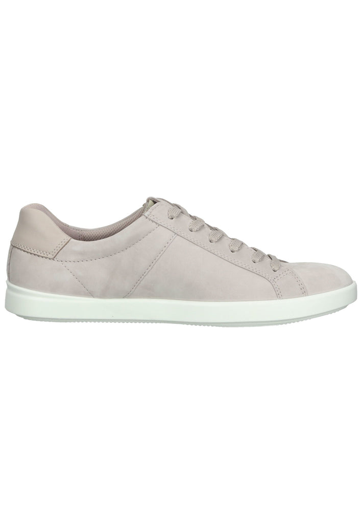 ecco Sneaker Nubukleder Rosa