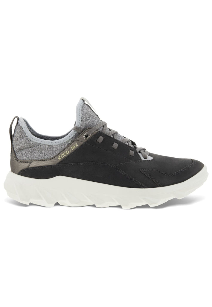 ecco Sneaker Nubukleder Steel