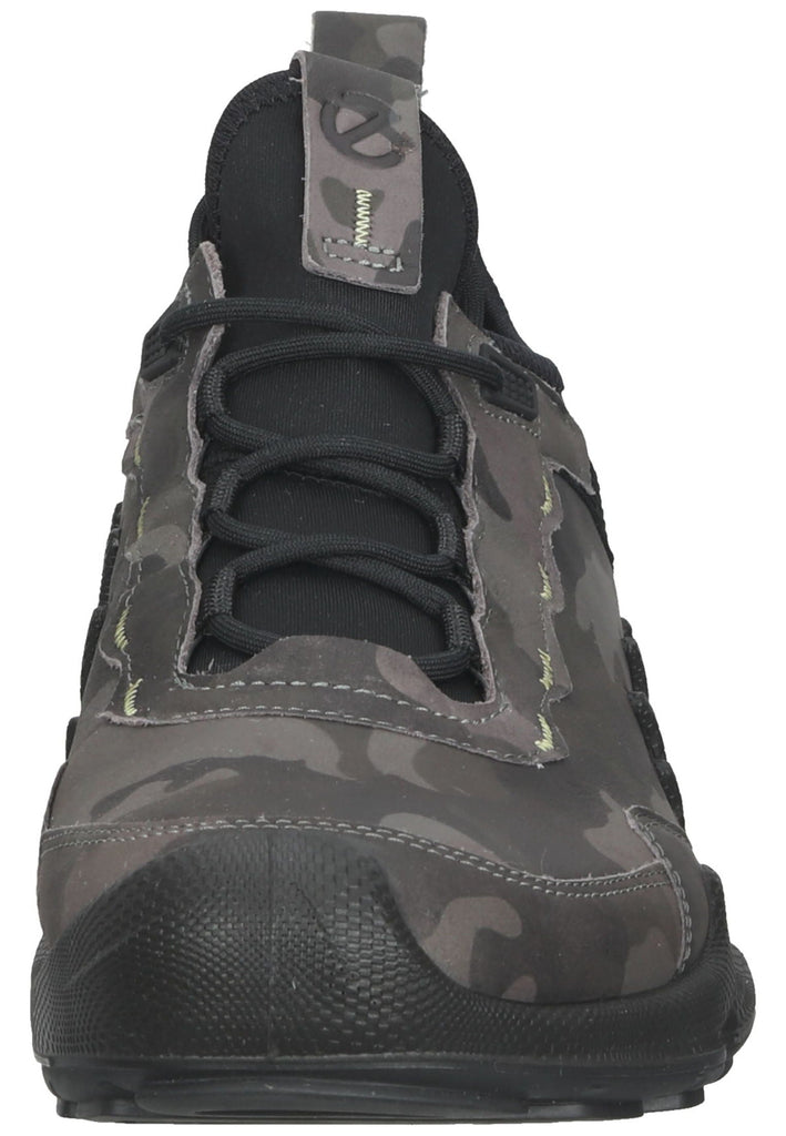 ecco Sneaker Nubukleder Titan