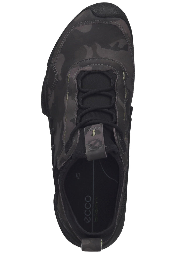 ecco Sneaker Nubukleder Titan