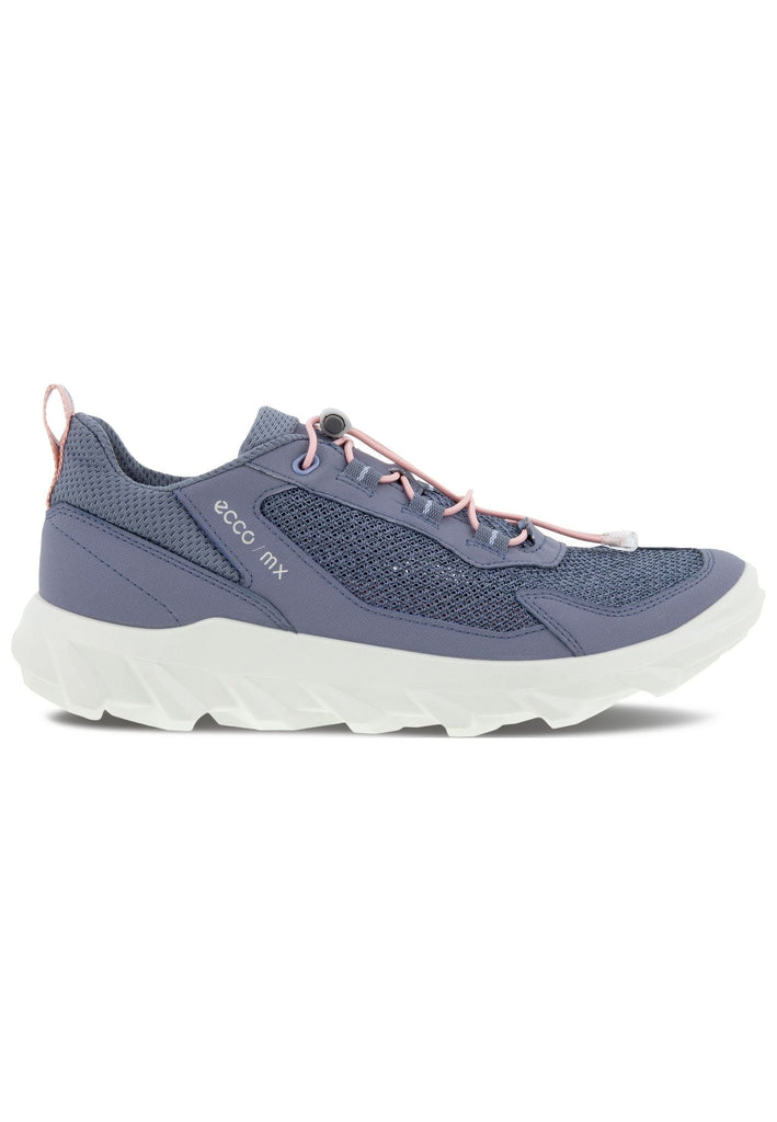 ecco Sneaker Synthetik/Textil Blau