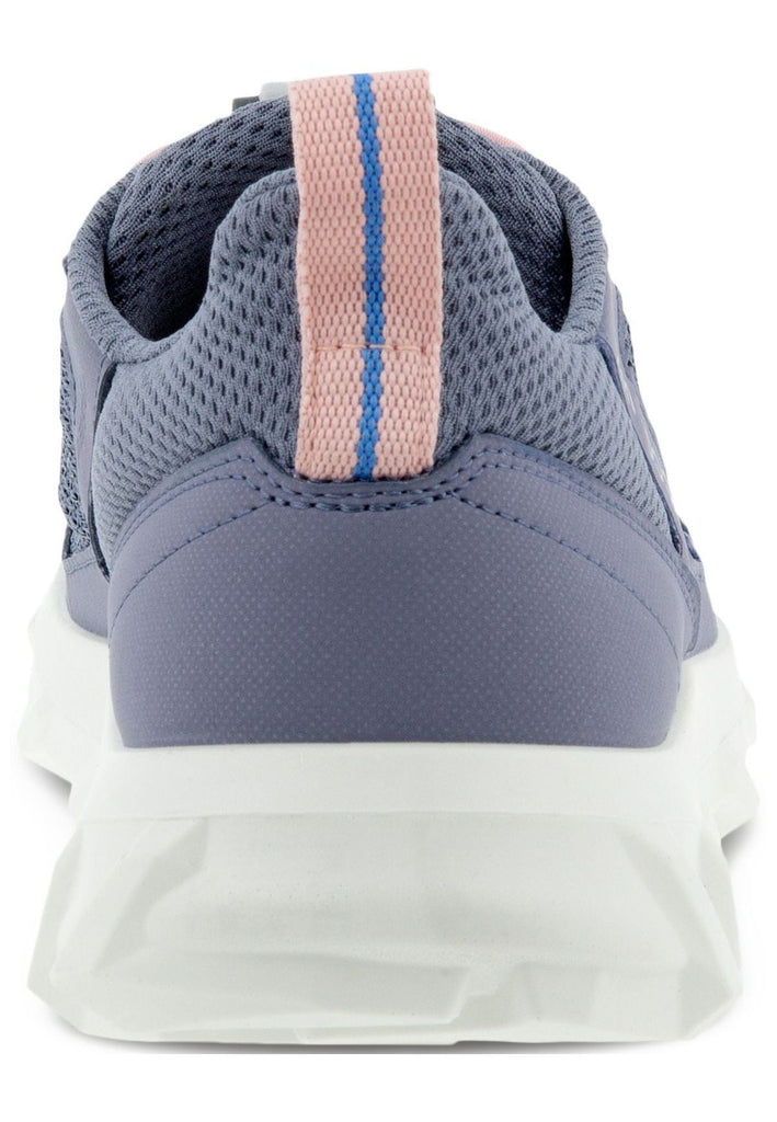ecco Sneaker Synthetik/Textil Blau