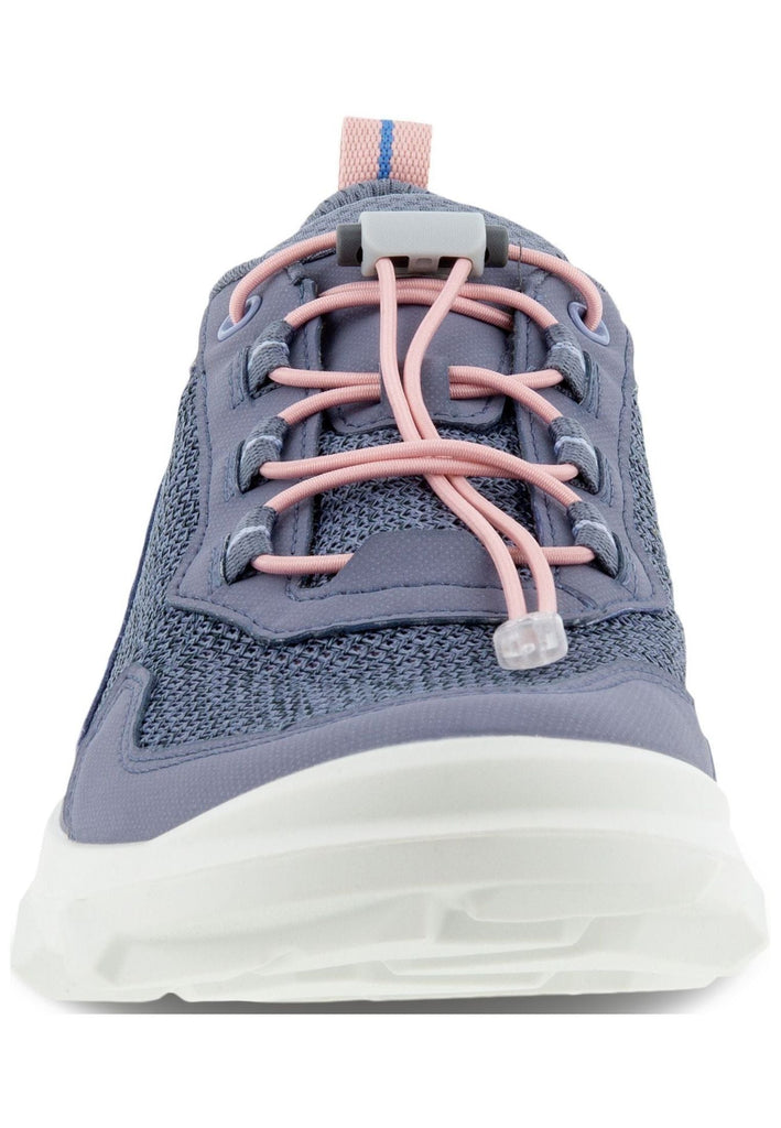 ecco Sneaker Synthetik/Textil Blau