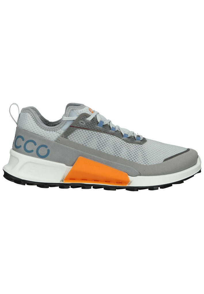 ecco Sneaker Synthetik/Textil Grau