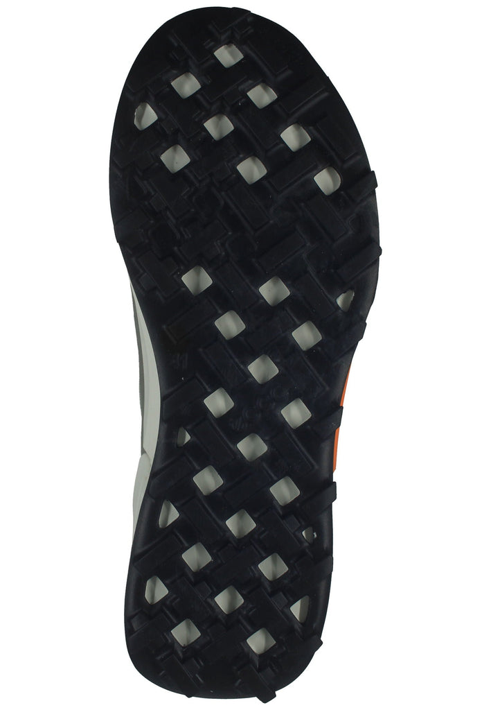 ecco Sneaker Synthetik/Textil Grau