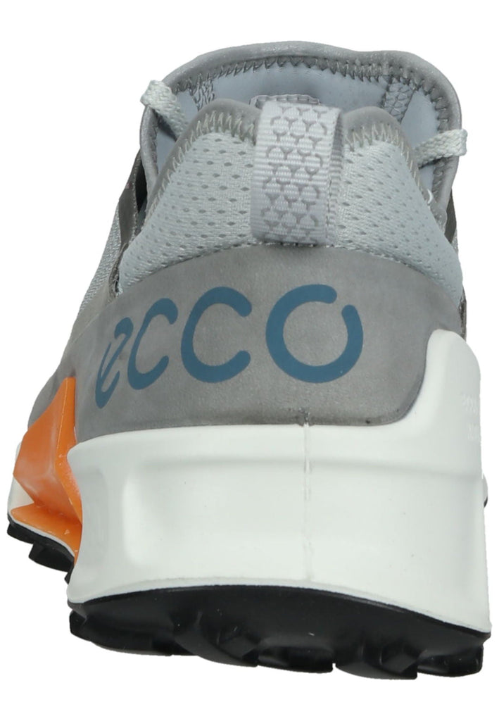 ecco Sneaker Synthetik/Textil Grau