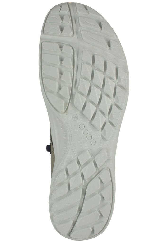 ecco Sneaker Synthetik/Textil Sage