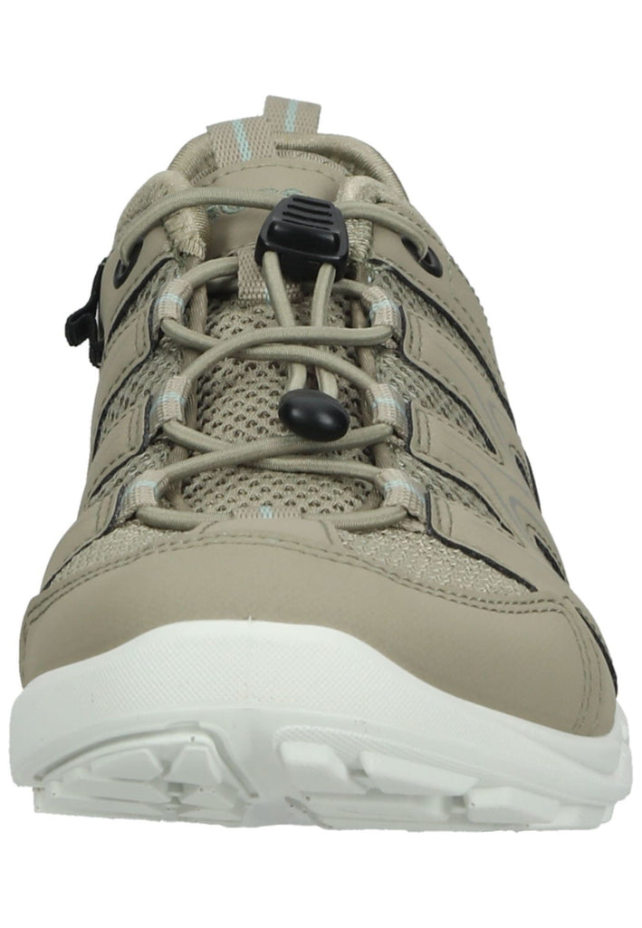 ecco Sneaker Synthetik/Textil Sage