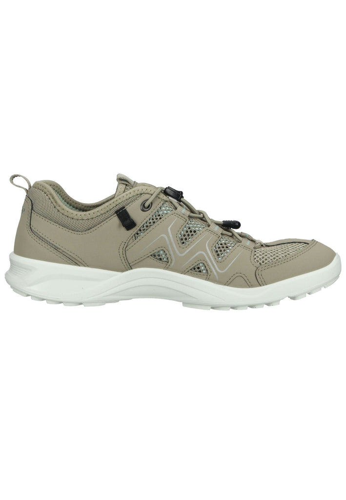 ecco Sneaker Synthetik/Textil Sage