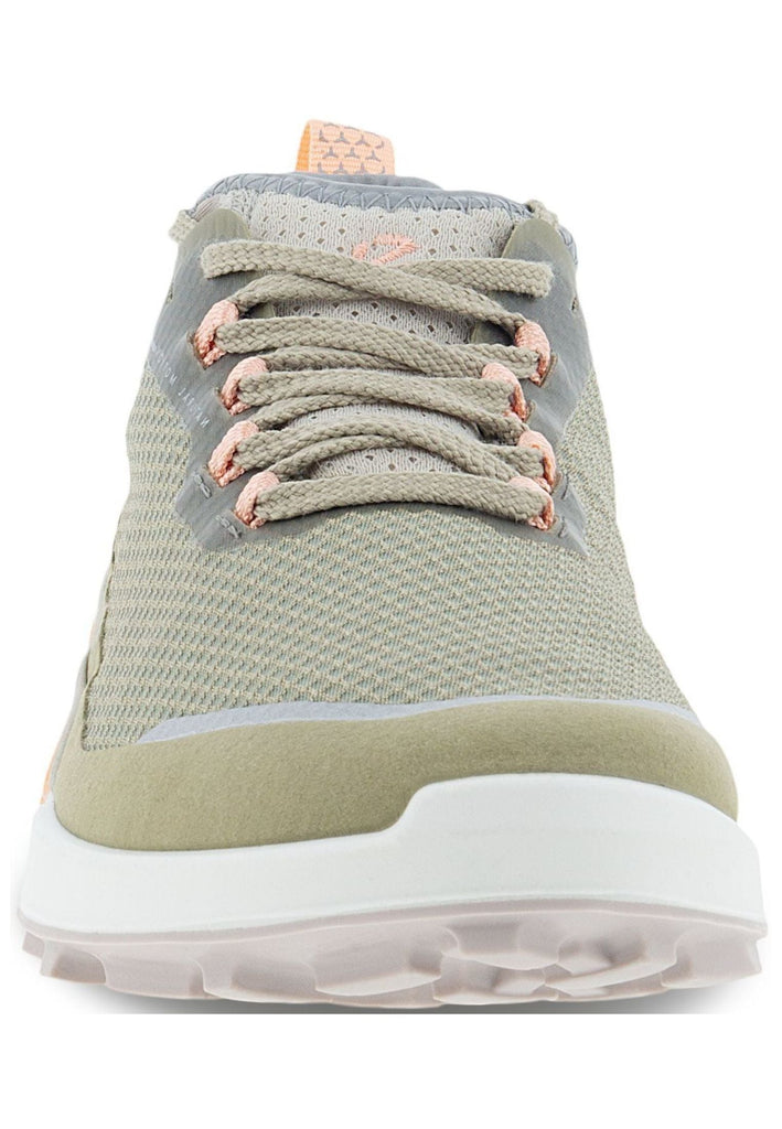 ecco Sneaker Synthetik/Textil Sage