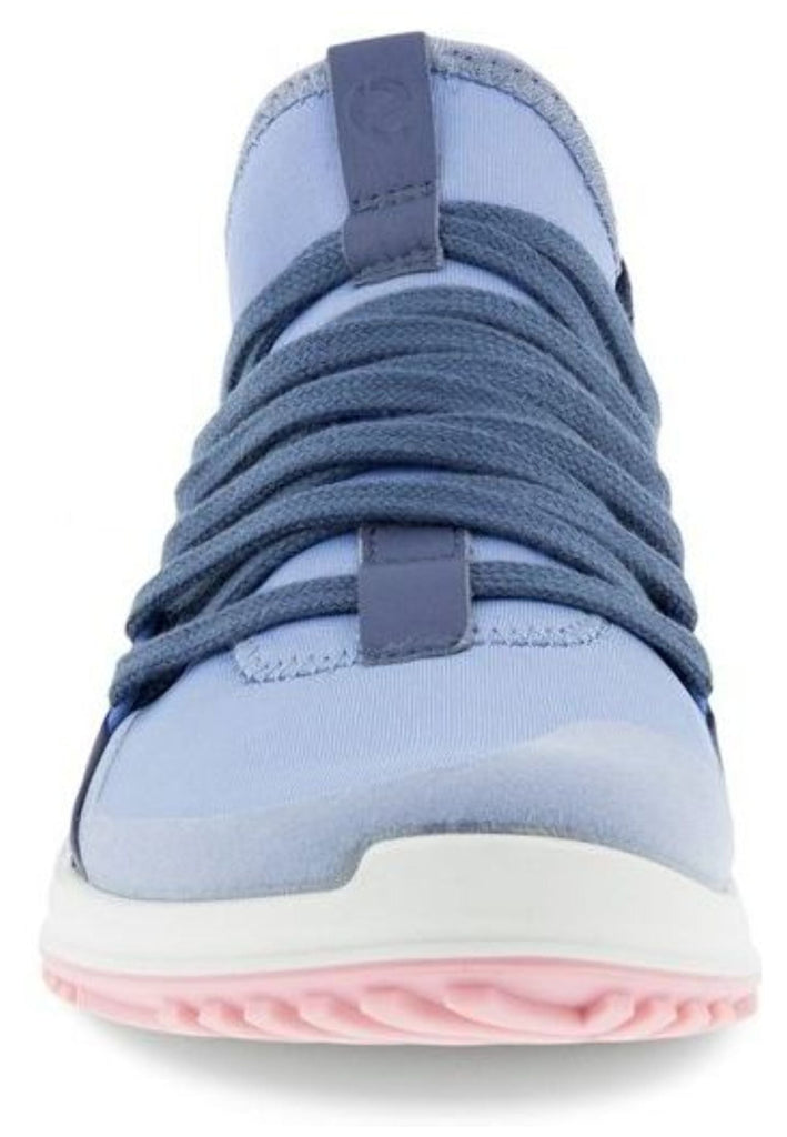 ecco Sneaker Textil Blau