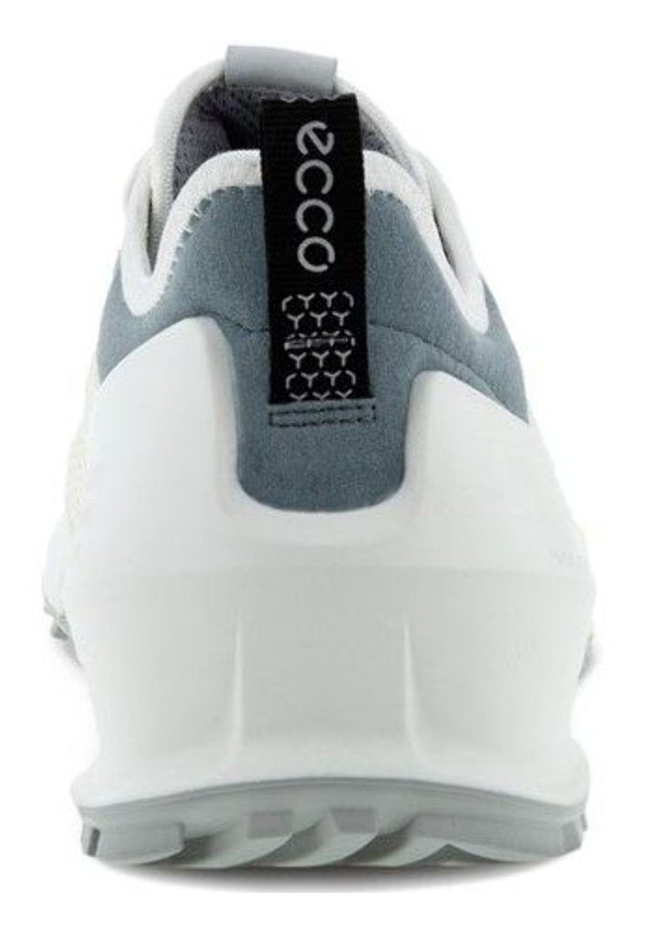 ecco Sneaker Textil Grau