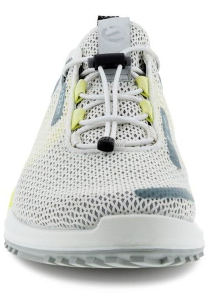 ecco Sneaker Textil Grau