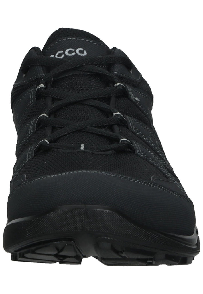 ecco Sneaker Textil Schwarz