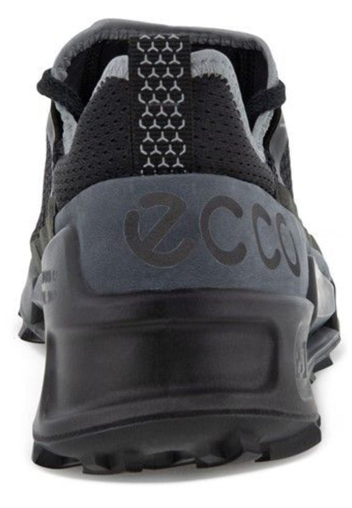ecco Sneaker Textil Schwarz