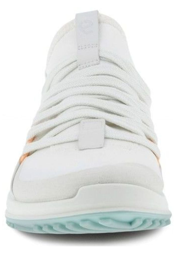 ecco Sneaker Textil Weiß