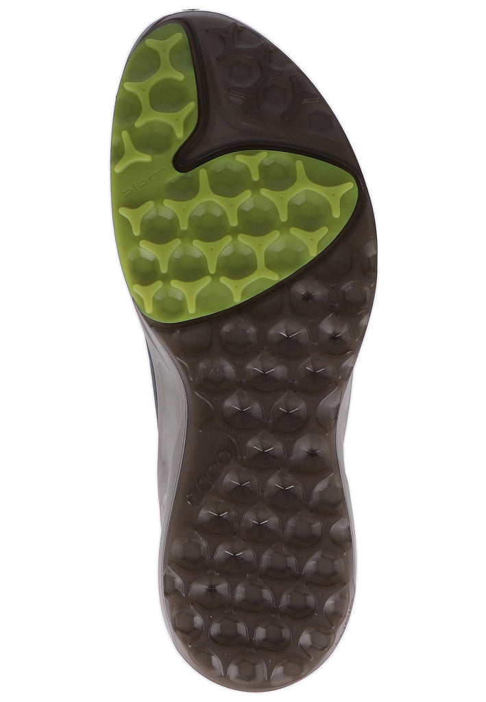 ecco Sneaker Veloursleder Blau