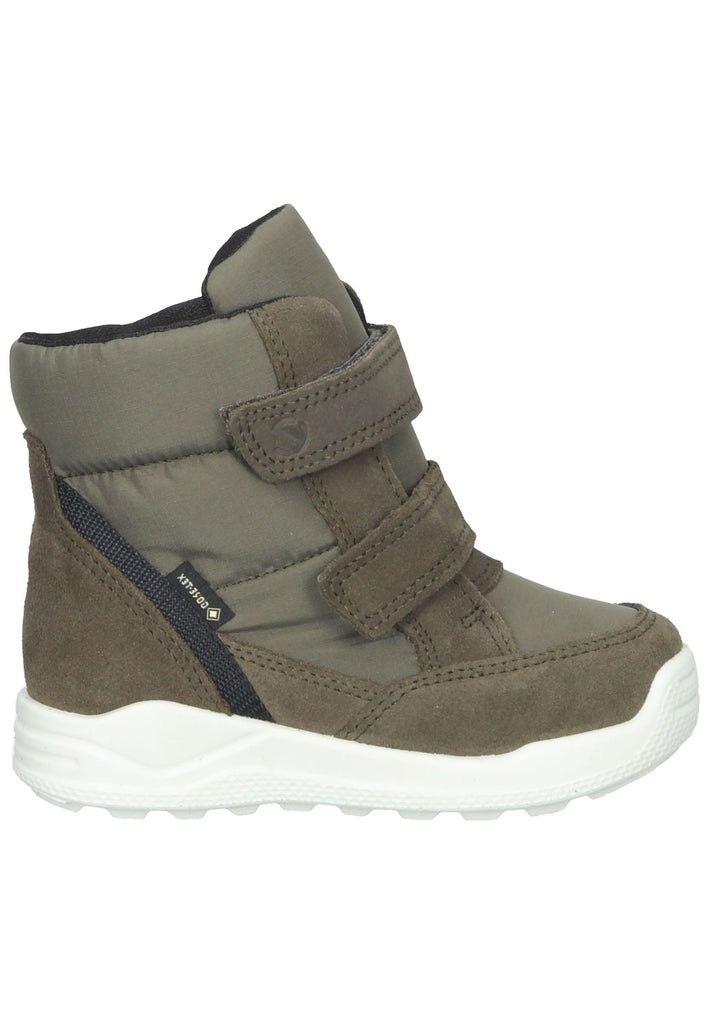 Stiefel ecco Stiefel Leder Military