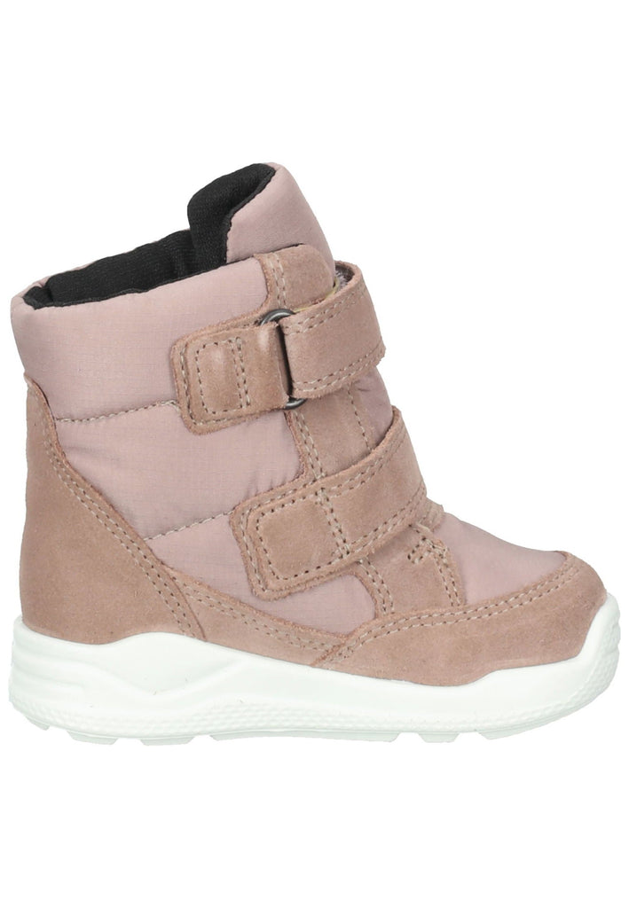 Stiefel ecco Stiefel Leder Rosa Warmfutter