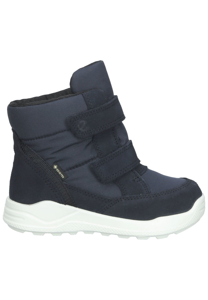 Stiefel ecco Stiefel Veloursleder Navy Warmfutter