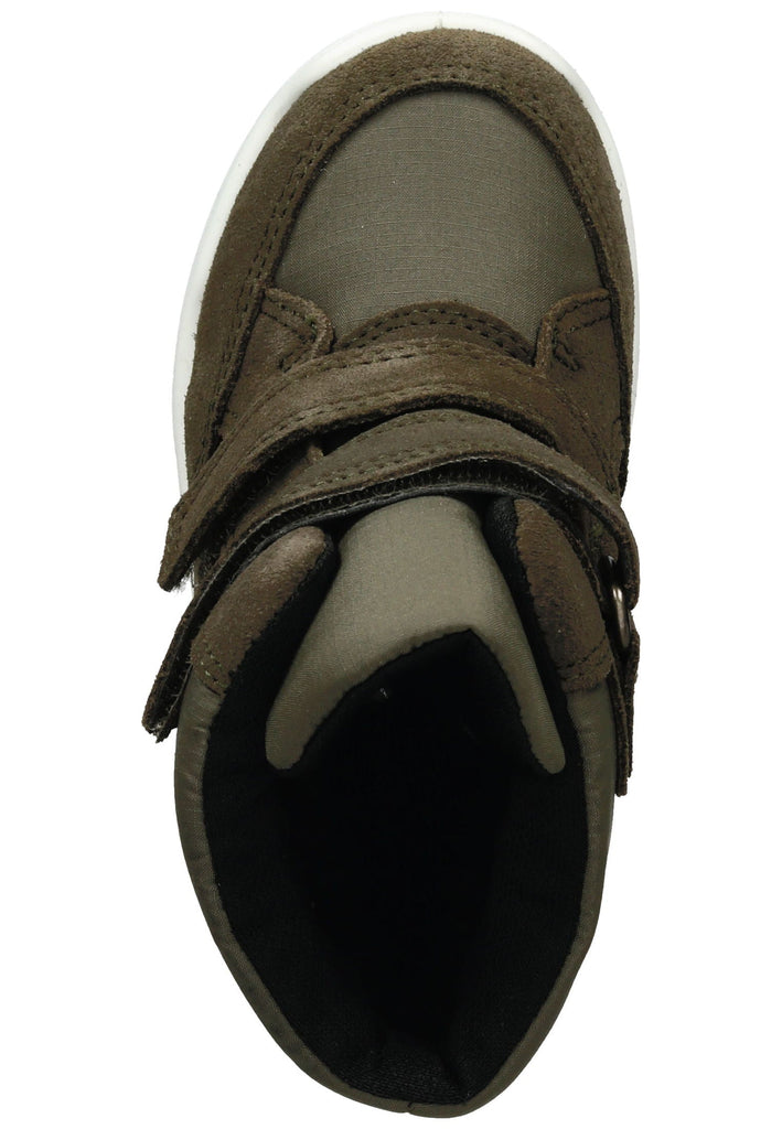 ecco Stiefel Leder Military