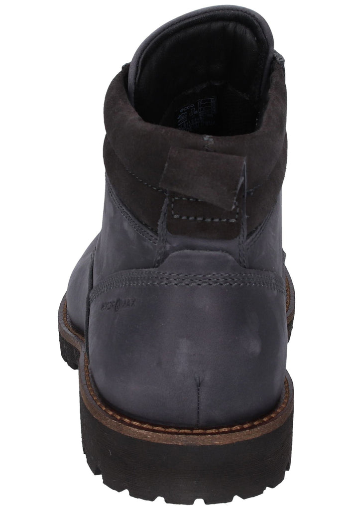 ecco Stiefelette Leder Blau