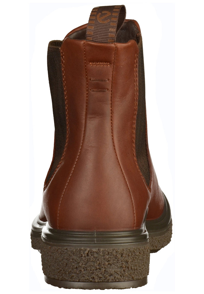 ecco Stiefelette Leder Braun