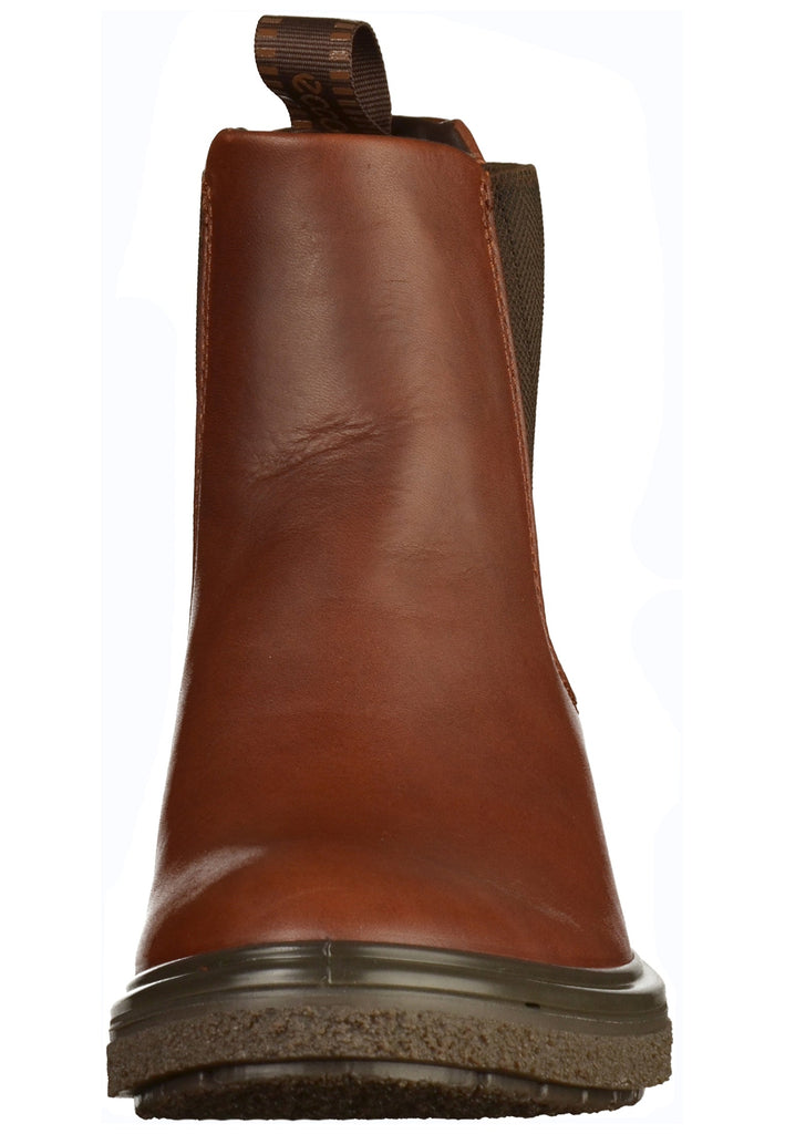 ecco Stiefelette Leder Braun