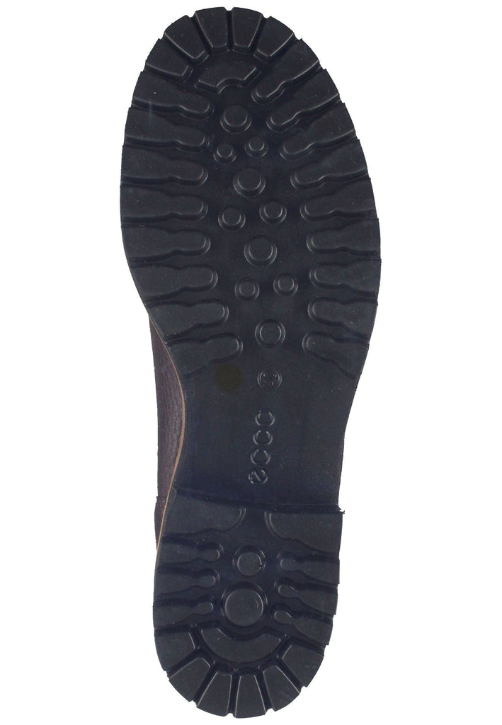 ecco Stiefelette Leder Mokka