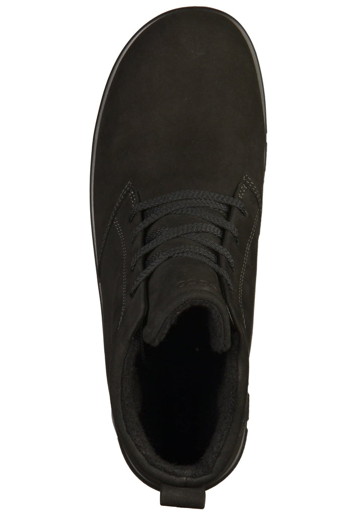 ecco Stiefelette Leder Schwarz