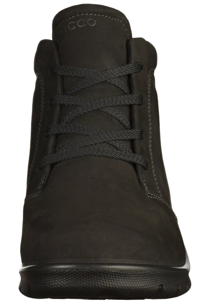 ecco Stiefelette Leder Schwarz